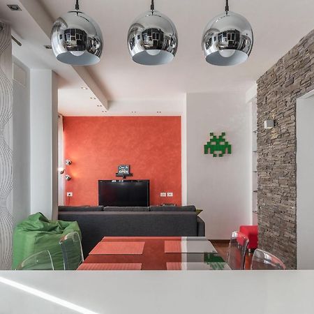 Pigneto & Malatesta Subway Flat Рим Екстер'єр фото